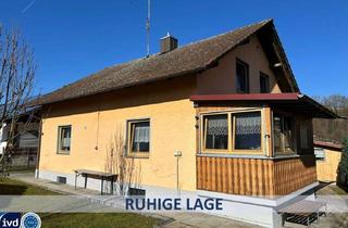 Einfamilienhaus kaufen in 94575 Windorf, IDYLLISCHES EINFAMILIENHAUS MIT POTENZIALIN RUHIGER LAGE