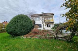 Einfamilienhaus kaufen in 61273 Wehrheim, Freistehendes Einfamilienhaus in ruhiger Lage von Wehrheim!