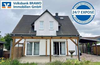 Einfamilienhaus kaufen in 39646 Oebisfelde, Familienfreundliches Einfamilienhaus mit ca. 113 m² Wohnfläche