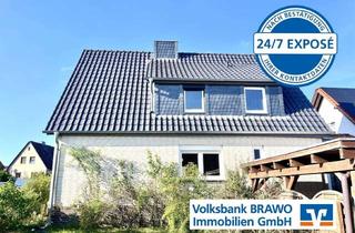 Einfamilienhaus kaufen in 38479 Tappenbeck, Charmantes Einfamilienhaus mit Garten und Carport in ruhiger Lage