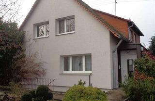 Haus kaufen in 97877 Wertheim, Wertheim- Dertingen: ehemaliges Pfarrhaus mit großem Grundstück