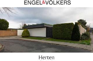 Haus kaufen in 45701 Herten, Repräsentativer Bungalow in traumhafter Lage von Herten-Scherlebeck!