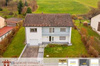 Einfamilienhaus kaufen in 94428 Eichendorf, *** Wohnen in Randlage: Einfamilienhaus mit Weitblick ***