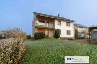 Haus kaufen in 32457 Porta Westfalica, Großzügiges Zweifamilienhaus – sofort nutzbar in bester Lage