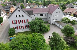 Mehrfamilienhaus kaufen in 79379 Müllheim, Rendite: Mehrfamilienhaus 11 Wohneinheiten in Vögisheim Müllheim