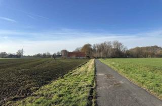 Haus kaufen in 32351 Stemwede, In Alleinlage auf einem 1.401 m² großen Grundstück steht dieses charaktervolle Landhaus...