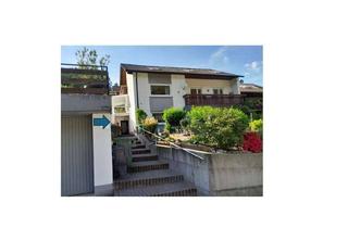 Haus kaufen in 77793 Gutach, Viel Wohnfläche, top gepflegt – einzigartiges Zweifamilienhaus in Gutach