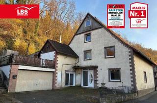 Haus kaufen in 33142 Büren, Ideales Projekt für Handwerker und Renovierer!