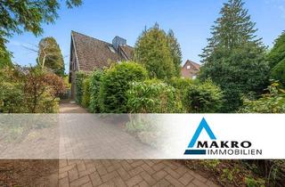 Doppelhaushälfte kaufen in 25436 Uetersen, 3D VIRTUAL TOUR - Unrenovierte Doppelhaushälfte in Spielstraße in Uetersen