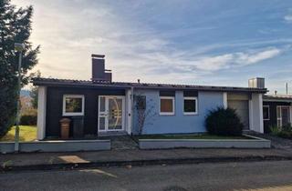 Einfamilienhaus kaufen in 89522 Heidenheim, Einfamilienhaus im Bungalowstil mit Garage