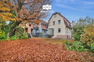 Einfamilienhaus kaufen in 88046 Friedrichshafen, Gemütliches Einfamilienhaus mit Herz und Geschichte im schönen Friedrichshafen