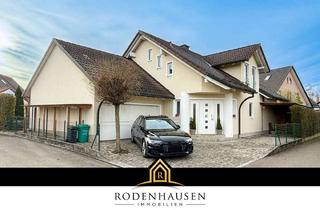 Einfamilienhaus kaufen in 82291 Mammendorf, Nur 10 Gehminuten zur S-Bahn! Modernes und großzügiges Einfamilienhaus in attraktiver Lage!