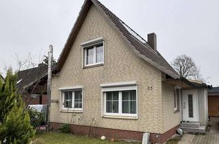 Einfamilienhaus kaufen in 25451 Quickborn, Einfamilienhaus mit Einliegerwohnung in ruhiger Wohnlage!