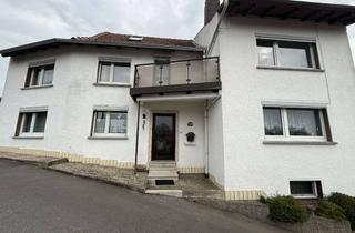 Einfamilienhaus kaufen in Am Küppel 12, 36251 Bad Hersfeld, Charmantes Einfamilienhaus mit Geschichte *** Garage *** die Einrichtung ist im Preis enthalten ***