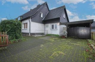 Doppelhaushälfte kaufen in Zum Stadtwald 31, 45968 Gladbeck, Charmante Doppelhaushälfte in begehrter Lage