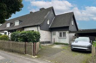 Doppelhaushälfte kaufen in Zum Stadtwald 31, 45968 Gladbeck, **Reserviert**Charmante Doppelhaushälfte in begehrter Lage