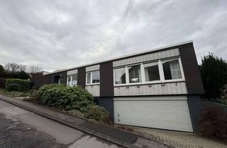 Haus kaufen in 58256 Ennepetal, Wunderschönes Bungalow mit Doppelgarage und Anbaupotenzial in Ennepetal-Büttenberg