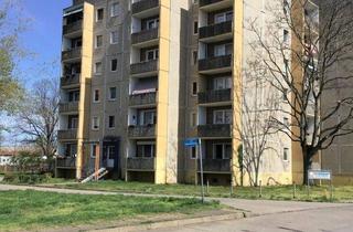 Wohnung mieten in Christinenstraße, 14772 Brandenburg, 2 Zimmer mit Balkon