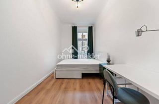 WG-Zimmer mieten in Gustav-Adolf-Straße 9, 13086 Berlin, WG Zimmer in P-Berg / Weissensee, super angebunden, renoviert