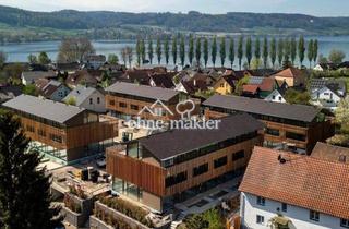 Anlageobjekt in Zum Schienerberg 21, 78337 Wangen, Exklusive Wohnanlage am Bodensee – 5 Premium-Reihenhäuser mit Seeblick provisionsfrei vom Eigentümer