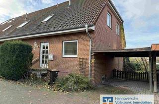 Haus kaufen in 30938 Burgwedel, Wettmar: Reihenendhaus im Zentrum