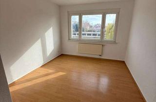 Wohnung mieten in Nordring, 04886 Beilrode, 4-Zimmer-Wohnung mit großer Küche und Badewanne, renoviert, ab sofort