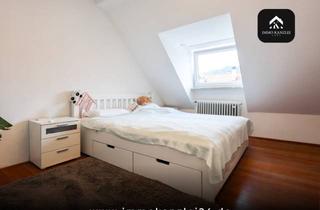 Wohnung kaufen in 76532 Baden-Baden, Ruhig wohnen: Charmante DG-Wohnung in begehrter Lage von Baden-Baden!