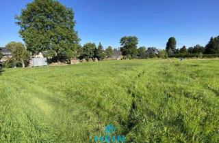 Grundstück zu kaufen in 08297 Zwönitz, Ebenes Grundstück in Traumlage von Zwönitz OT Kühnhaide!