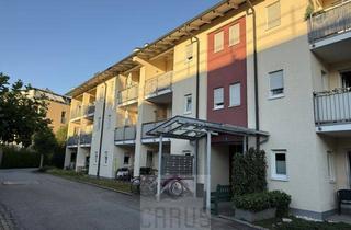 Wohnung kaufen in 94469 Deggendorf, Zentrumsnahe 2-Zim.-Eigentumswohnung mit Balkon