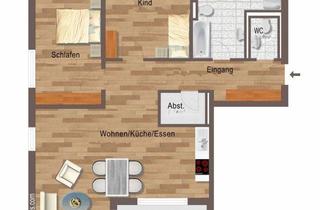 Wohnung kaufen in 94447 Plattling, Neubauwohnungen in Plattling