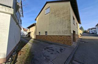Haus kaufen in 75031 Eppingen, Geräumiges 8-Zimmer Haus in Eppingen