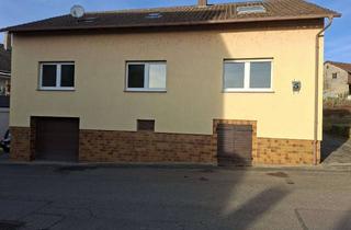 Haus kaufen in 75031 Eppingen, Geräumiges 8-Zimmer Haus in Eppingen OT Elsenz