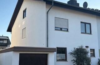 Doppelhaushälfte kaufen in 64653 Lorsch, Charmante Doppelhaushälfte mit viel Platz für Familien – in ruhiger Lage von Lorsch