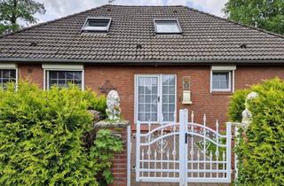 Haus kaufen in 25361 Krempe, Familienidylle in ruhiger Lage