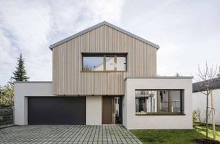 Haus kaufen in 76870 Kandel, Nachhaltig gebaut, anspruchsvoll gestaltet – Wohnen in seiner schönsten Form