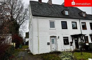 Reihenhaus kaufen in 25524 Itzehoe, Endreihenhaus Nähe Krankenhaus - Der perfekte Einstieg in das eigene Haus