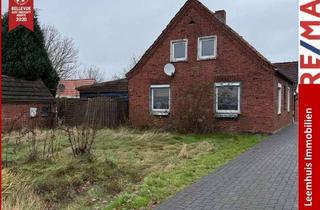 Haus kaufen in 26831 Bunde, Gestalten Sie Ihr Traumzuhause: Sanierungsobjekt mit viel Potenzial!