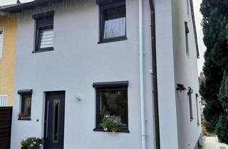 Doppelhaushälfte kaufen in 72488 Sigmaringen, Einziehen und Genießen: Hochwertig modernisierte Doppelhaushälfte