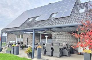 Einfamilienhaus kaufen in 49424 Goldenstedt, Wunderschönes Einfamilienhaus mit einer 500 qm großen Produktions- Lagerhalle auf einem 3700 qm groß