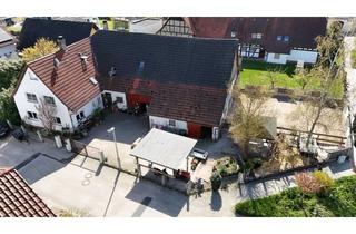 Haus kaufen in 77866 Rheinau, Charmantes Sanierungsobjekt mit Stall & Koppel – vielseitiges Anwesen in Rheinau