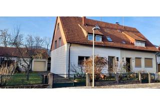 Haus mieten in 76185 Mühlburg, Renoviertes 5-Zimmer Einfamilienhaus mit Garage in Karlsruhe-Mühlburg