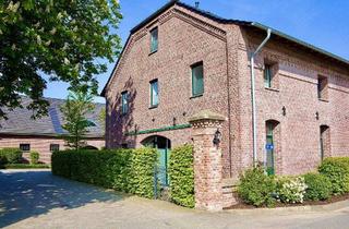 Haus mieten in Hüserheide 60c, 47918 Tönisvorst, Ländliches Traumhausidyll mit Loftcharakter