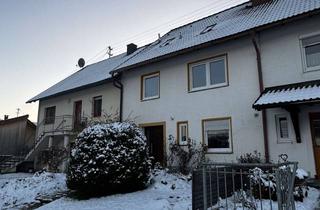 Haus mieten in Ronsberger Straße, 87634 Obergünzburg, Renoviertes 7-Zimmer Haus mit Garage in Obergünzburg