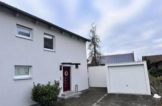 Haus mieten in 93092 Barbing, Schönes freistehendes EFH Baujahr 2020 - A+