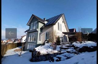 Haus mieten in 92552 Teunz, 1200 € kalt - 145 m² - 5.0 Zi., Fußbodenheizung, Garten, Garage