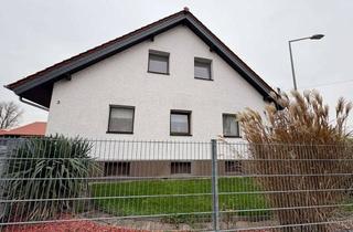 Haus mieten in 68647 Biblis, Gemütliches Einfamilienhaus mit Freisitz und Garten