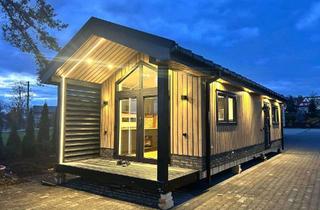 Haus mieten in 86687 Kaisheim, Kleine Neue Tiny Haus Siedlung als Erstwohnsitz nähe Baggersee in Altisheim