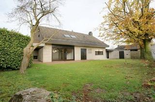 Haus mieten in 47608 Geldern, Geldern: Großzügiges Wohnen in begehrter Lage oder Arbeiten und Wohnen in einem Haus