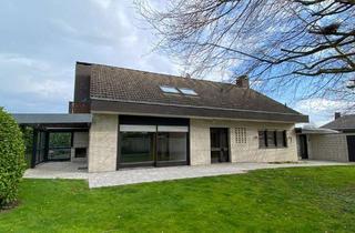 Haus mieten in 47608 Geldern, Geldern: Großzügiges Wohnen in begehrter Lage oder Arbeiten und Wohnen in einem Haus