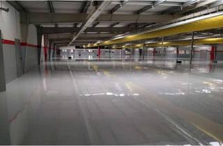 Gewerbeimmobilie mieten in Xavier-Vorbrüggen-Straße, 98708 Gehren, Produktions- und Lagerfläche ab 1.500 bis 10.000 m² - ESD Boden